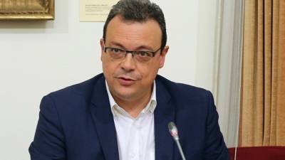 Φάμελλος: "Όχι μονοκομματική επιλογή ο Πρόεδρος της Δημοκρατίας"