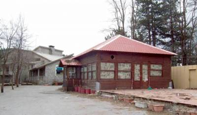 Ουκρανικό ενδιαφέρον για το Τουριστικό Ταϋγέτου