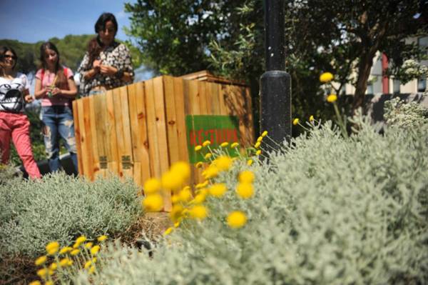 Το πρόγραμμα "Rethink" σε Μύκονο και Μυτιλήνη
