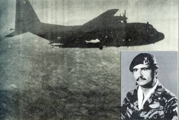 Συγκλονιστικές στιγμές κατα τον εντοπισμό των λειψάνων 19 πεσόντων το 1974 καταδρομέων από την Ελλάδα