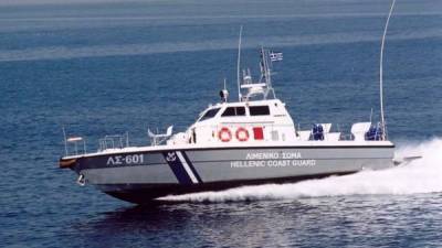 Διάσωση 49 μεταναστών ανοικτά της Πύλου - Μεταφέρονται στην Καλαμάτα
