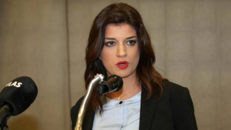 Κ. Νοτοπούλου: Όλη η Ευρώπη υποδέχτηκε μετά επαίνων την Συμφωνία των Πρεσπών