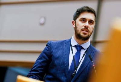 Ερώτηση Φράγκου στο ευρωκοινοβούλιο για το ΠΟΠ Ελιά Καλαμάτας