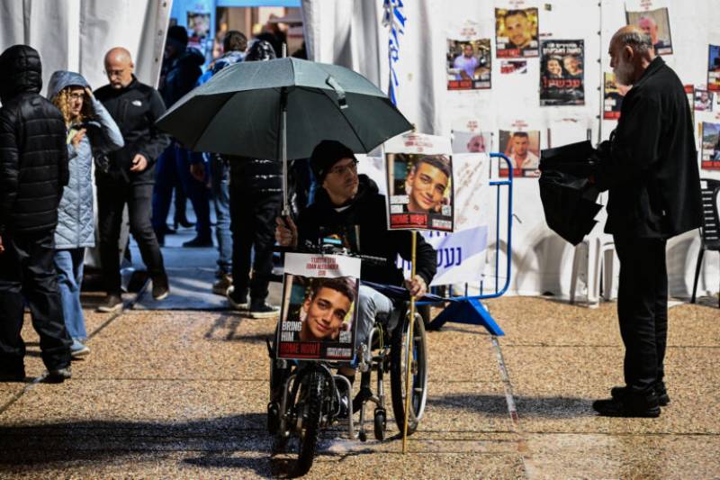 Δραματικές ώρες στη Λωρίδα της Γάζας (βίντεο)