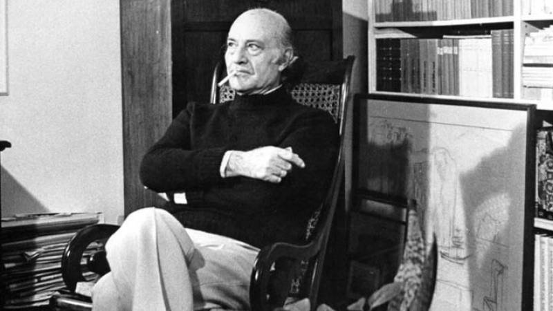 21 Μαρτίου, Παγκόσμια Ημέρα Ποίησης - Οδυσσέας Ελύτης: «Την άνοιξη αν δεν την βρεις την φτιάχνεις»