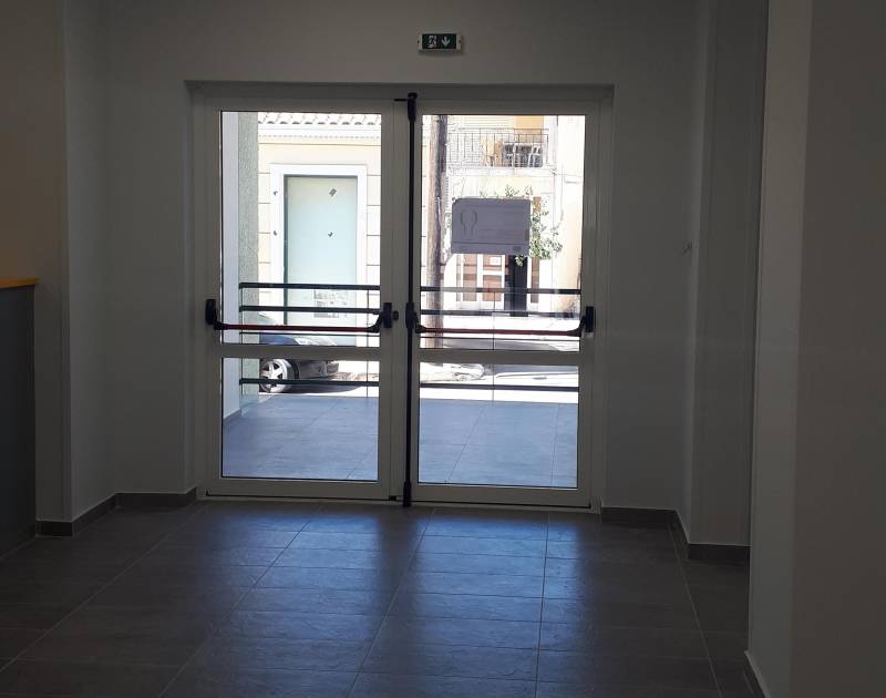 Παραλαβή προς χρήση του ισογείου Κέντρου Υγείας Γαργαλιάνων