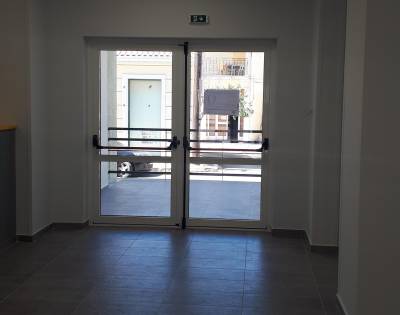 Παραλαβή προς χρήση του ισογείου Κέντρου Υγείας Γαργαλιάνων