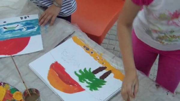 Πρόσληψη δασκάλου ζωγραφικής στο Δήμο Τριφυλίας