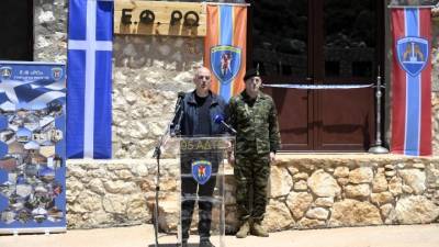 Δένδιας: Το 95% της διαφοράς με την Τουρκία θα λυνόταν αν υπέγραφε τη Σύμβαση για το Δίκαιο της Θάλασσας