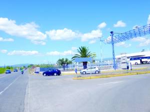 Εργο κατασκευής κόμβου αεροδρομίου: Πήρε παράταση πριν… ξεκινήσει