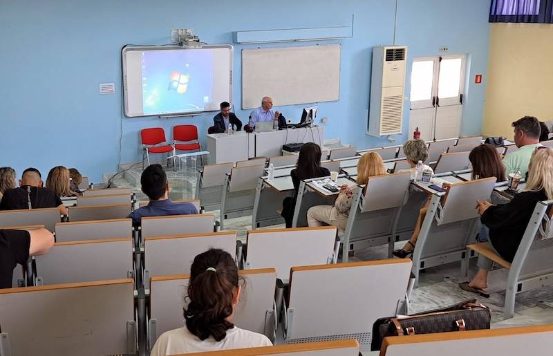 Ενδιαφέρουσα ημερίδα για καινοτομία και επιχειρηματικότητα από το Πανεπιστήμιο Πελοποννήσου