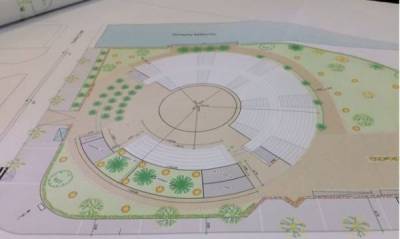 Υπογραφή σύμβασης για το Ανοιχτό Θέατρο Καλαμάτας