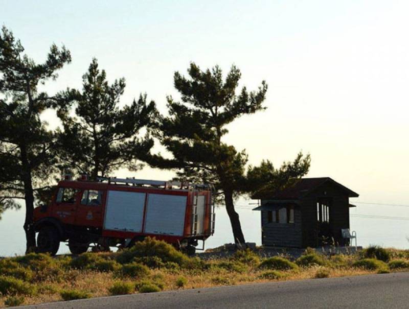 Προσλήψεις για πυροπροστασία στον Δήμο Οιχαλίας