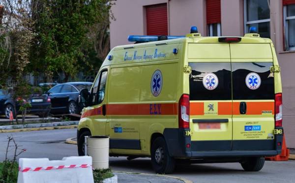 Κορινθία: Τραγικός θάνατος για 55χρονη - Eπεσε από μπαλκόνι