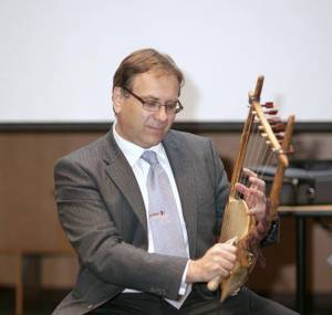 Νίκος Ξανθούλης: "Στο αρχαίο δράμα ο λόγος είναι ο πρωταγωνιστής"