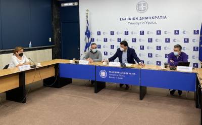 Κικίλιας: Κρίσιμες οι επόμενες 15 ημέρες, έκτακτη σύσκεψη για τις ΜΕΘ
