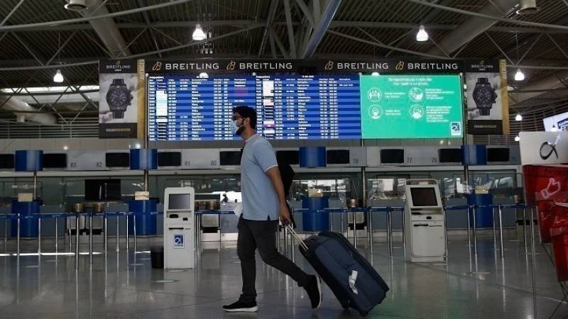 ΥΠΑ: Νέα παράταση της notam έως τις 24 Σεπτεμβρίου για τις πτήσεις εξωτερικού