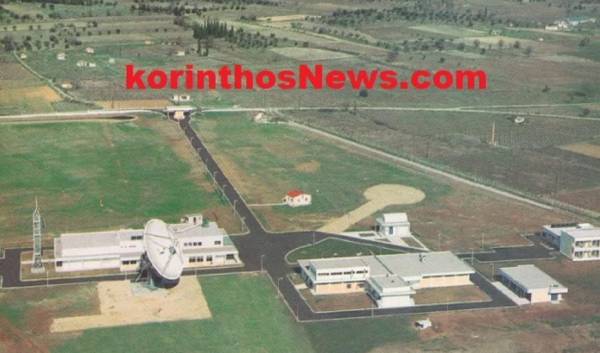 Ένοπλος άνοιξε πυρ κατά του δορυφορικού σταθμού στη Νεμέα Κορινθίας