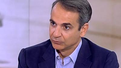 Κ. Μητσοτάκης: Στο πρώτο νομοσχέδιο που θα καταθέσουμε θα καταργηθεί το άσυλο (Βίντεο)