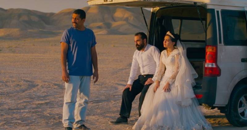 Προβολή της ταινίας "Ενα απλό ατύχημα" από την Κινηματογραφική Λέσχη Καλαμάτας