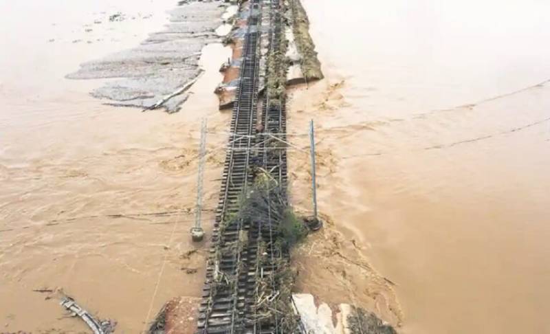 Σε δύο χρόνια η πλήρης αποκατάσταση του σιδηροδρομικού δικτύου