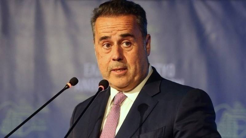 Στις Βρυξέλλες ο Σταύρος Παπασταύρου για το Συμβούλιο των υπ. Ενέργειας της ΕΕ