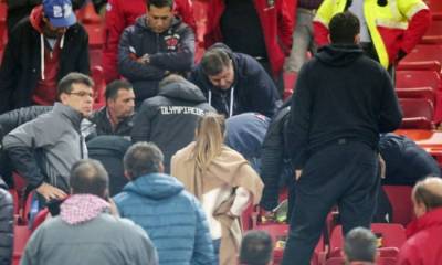 Τραγωδία στο «Καραϊσκάκης»: Νεκρός οπαδός του Ολυμπιακού