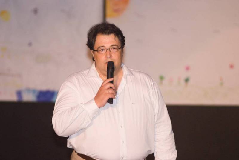 Η αγαπημένη μουσική του Διονύση Μαλλούχου