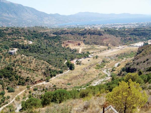 Να ανοίξει η συζήτηση για το περιβαλλοντικό πάρκο του Νέδοντα