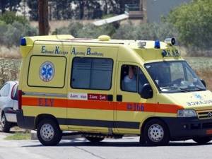Ενα ακόμα θανατηφόρο τροχαίο στην Ε.Ο. Αθηνών - Πατρών με θύμα έναν 72χρονο