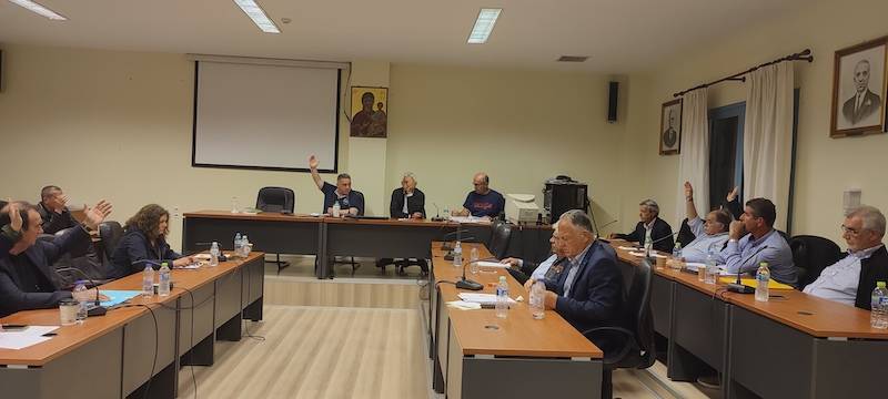 Συνεδρίαση Δημοτικού Συμβουλίου Τριφυλίας την Τετάρτη – Τα κυριότερα θέματα