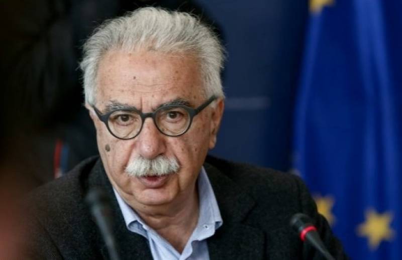 Κωστας Γαβρόγλου: Αμοιβαία επωφελής η συμφωνία Πολιτείας-Εκκλησίας