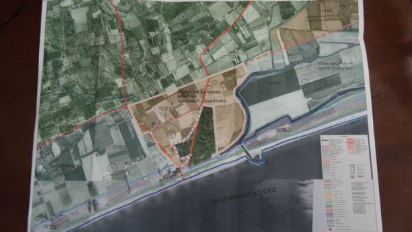 “Σφάλμα η τροποποίηση του ΓΠΣ στην Μπούκα” σύμφωνα με τον επικεφαλής της μείζονος μειοψηφίας