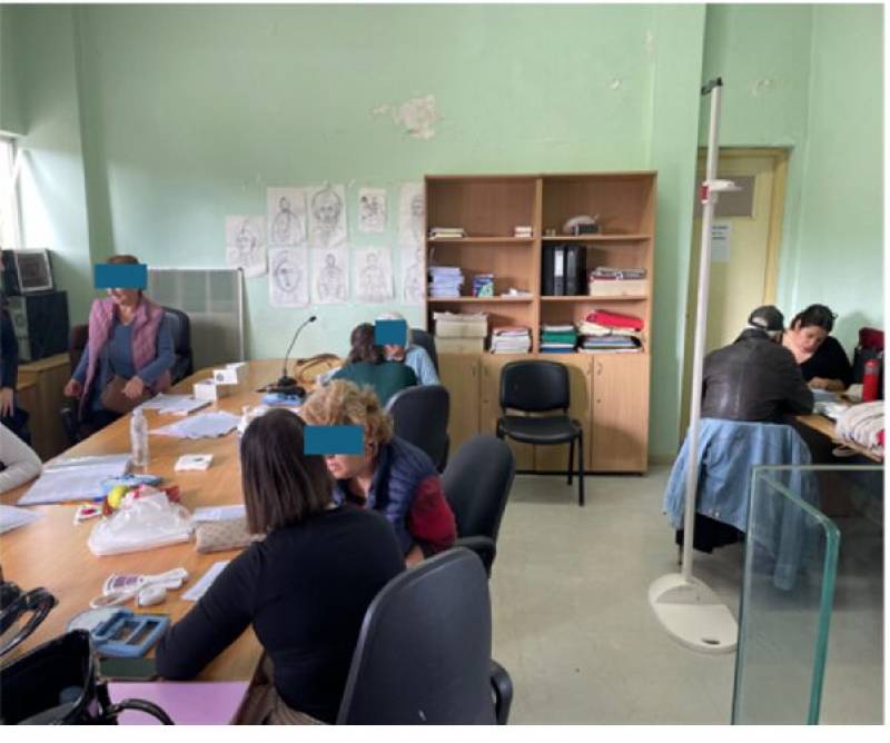 Δράσεις για την υγεία στην τρίτη ηλικία σε Δώριο και Διαβολίτσι