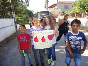 Κάθε σπίτι και ένας εθελοντής αιμοδότης