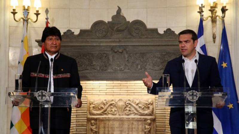 Τσίπρας: Προϋπόθεση για την ανάπτυξη η ενίσχυση της εργασίας