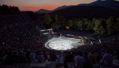 Αναβολή παραστάσεων σε Μεγάλη και Μικρή Επίδαυρο - Τι θα γίνει με τις υπόλοιπες εκδηλώσεις