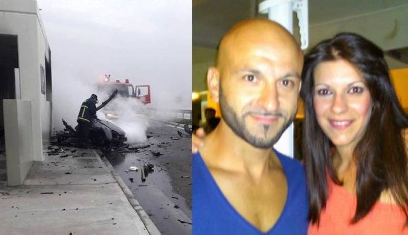 Τροχαίο με την Πόρσε: Δεν τα βρήκαν ασφαλιστική - Πατμάνογλου