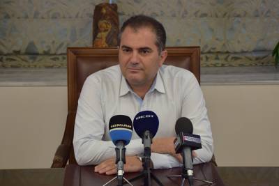 Καλαμάτα: Ικανοποίηση Βασιλόπουλου για τη ρύθμιση οφειλών