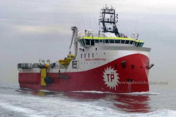 Tουρκία: Δεν θα αποσύρουμε το Barbaros επειδή το ζήτησε ο Τσίπρας