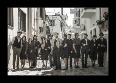 «Καληνύχτα Μαργαρίτα» από την ομάδα “Εθος”