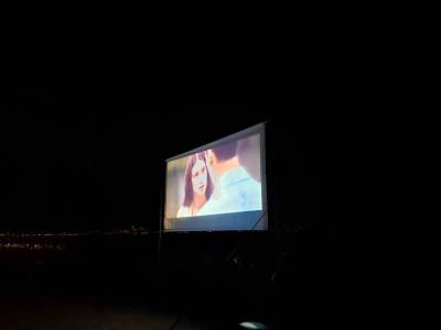 Ξεκινά σήμερα το 1ο Open Air Film Festival στην Μπούκα