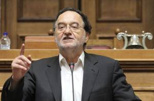 Λαφαζάνης: «Το &quot;ΟΧΙ&quot; του ελληνικού λαού δεν ηττήθηκε - ο αγώνας συνεχίζεται»
