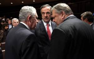 Συνεχίζεται το σίριαλ των κυβερνητικών διαφωνιών: Σήμερα το τρίτο και πιο δύσκολο ραντεβού