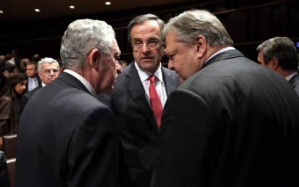 Συνεχίζεται το σίριαλ των κυβερνητικών διαφωνιών: Σήμερα το τρίτο και πιο δύσκολο ραντεβού