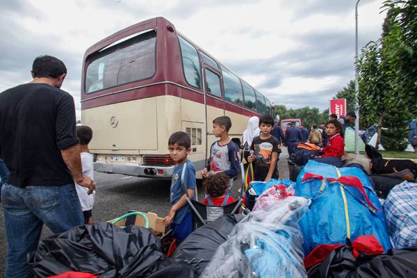 5 κέντρα μεταναστών στη Μεσσηνία