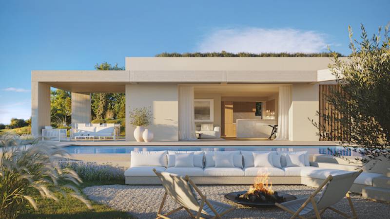 Οικιστικός τουρισμός στη "ζώνη του ήλιου"