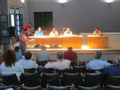 Δημοτικό Συμβούλιο Μεσσήνης: Ζητούν ένταξη του αρδευτικού Τρικόρφου