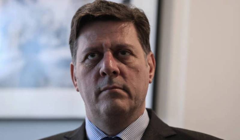 Βαρβιτσιώτης: Στο καλύτερο δυνατό επίπεδο οι ελληνοαμερικανικές σχέσεις