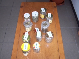 Πιάστηκε την περιοχή της Τρίπολης με 360 γραμμάρια χασίς